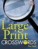 Large Print Crosswords #7 by 