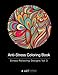 Anti-Stress Coloring Book: Stress Relieving Designs Vol 3 (Volume 3) by Art Therapy Coloring