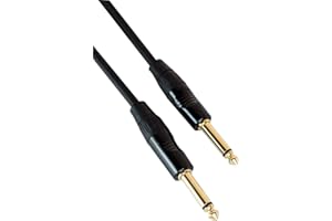 Digiflex HPP-15 Performance series 15' guitar/instrument cable
