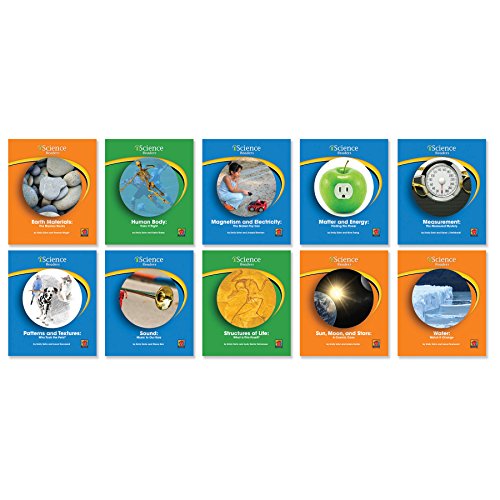 Norwood House Press! NW-ISPBB iScience Readers, Level B (Pack of 10)