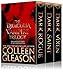 The Draculia Vampire Trilogy: Three Complete Novels of Vampire Romance