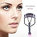 Corewill Eyelash Curler Best Lash Curling Tool with 3 Pink Replacement Pads