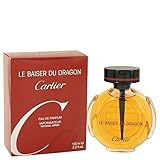 Le Baiser Du Dragon by Cartier Eau De Parfum Spray 3.3 oz for Women