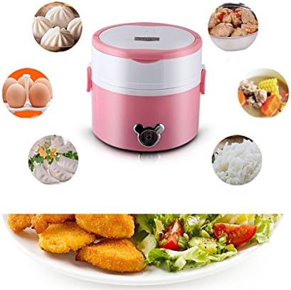 Multifunctional electric cooking lunch box Plug-in heating lunch box Multifunctional cooking lunch box Small household appliances