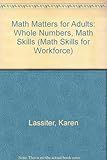 Whole Numbers (Math Skills for the Workforce series)