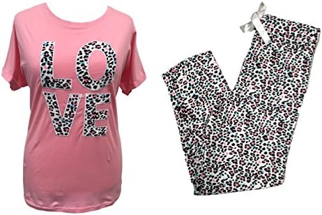 holidaysuitcase Ladies Plus Size Pyjamas Gift Set