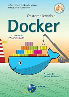 Livro Descomplicando o Docker 2a edição
