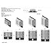 10 Way Blade Fuse Block For Car Truck Boat RV LED Indicator Fuse Box With Terminals Wiring Kits