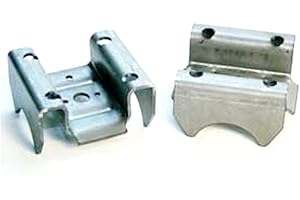 Moser Engineering 9563 Axle Bearing and Seal for Chevy - Pair