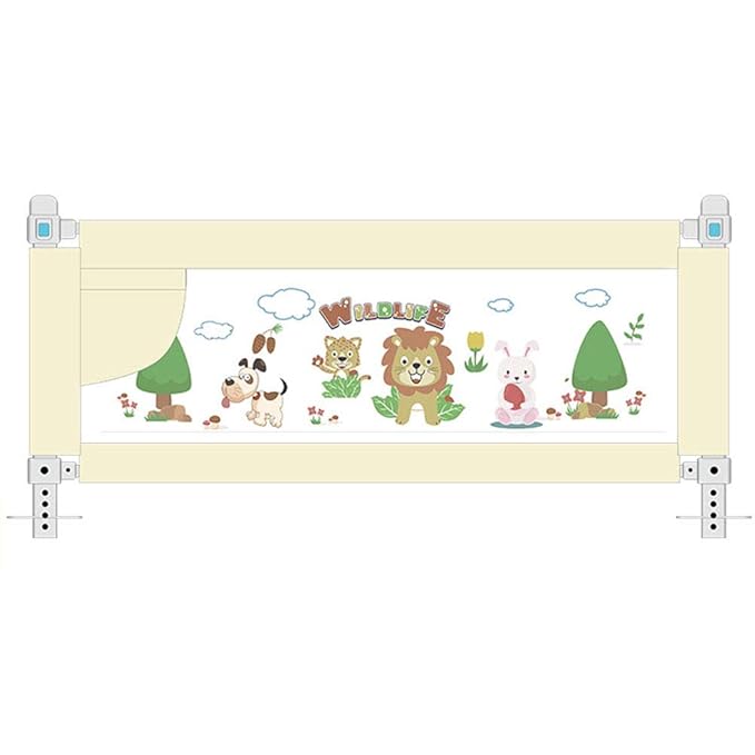 extra tall bed guard