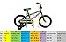 Vilano Boy's BMX Style Bike, Blue, 18-Inch