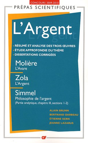 L' argent