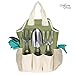 Garden Tool Set | Garden Tools Organizer Tote | Gardening Gloves Included Great Garden Tools for Woman and Men | 9 Piece Garden Accessories Tool Organizer Kit | Gardening Gifts | Gardeners Supplythumb 4
