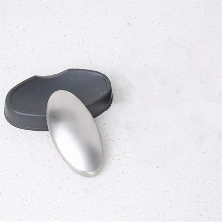 DIJUE Jabón De Acero Inoxidable Go Smell Jabón Cocina IR A Pescado ...