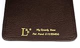 Base Shaper for LV Speedy 35-Dark Brown