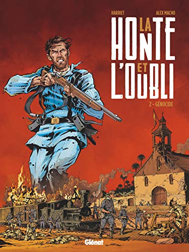 La honte et l'oubli, Tome 2 : Génocide by 