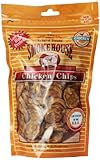 Smokehouse 100-Percent Natural Chicken Chips Dog