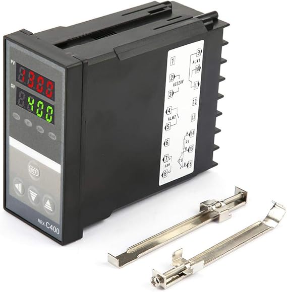 SSR Output Temperature Controller, Digital Temp Control