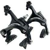 Cyclesavvy Dual Pivot Road Bike Brake Calipers, 47-57mm Alloy Side Pull 700C