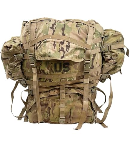 Amazon.com: MT Military 900D MOLLE 2 Large Rucksack with Frame