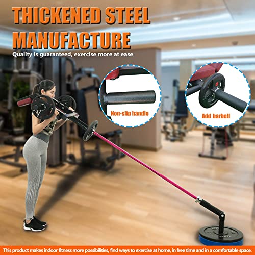 ZUKAM Viking Press Landmine Griff - T-Bar Aufsatz Für Langhantel