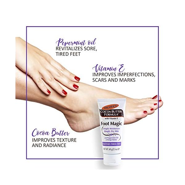 Palmers-Cocoa-Butter-Formula-Foot-Magic-60g Palmer's Cocoa Butter Formula Foot Magic 60g