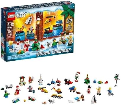 lego elves advent calendar 2018