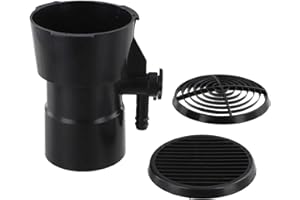 SR420 Sprayer Nozzle Compatible With 4253 700 6300 Models For Powder Sprayers And Dusters Black Plastic Replacement Part