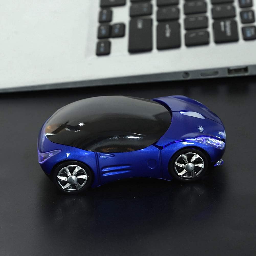 Annadue Car Mouse for Kids 2.4G Wireless Mouse with USB Receiver - Image 3