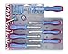 Channellock ND-7CB Code Blue Nutdriver Set, 7-Piece