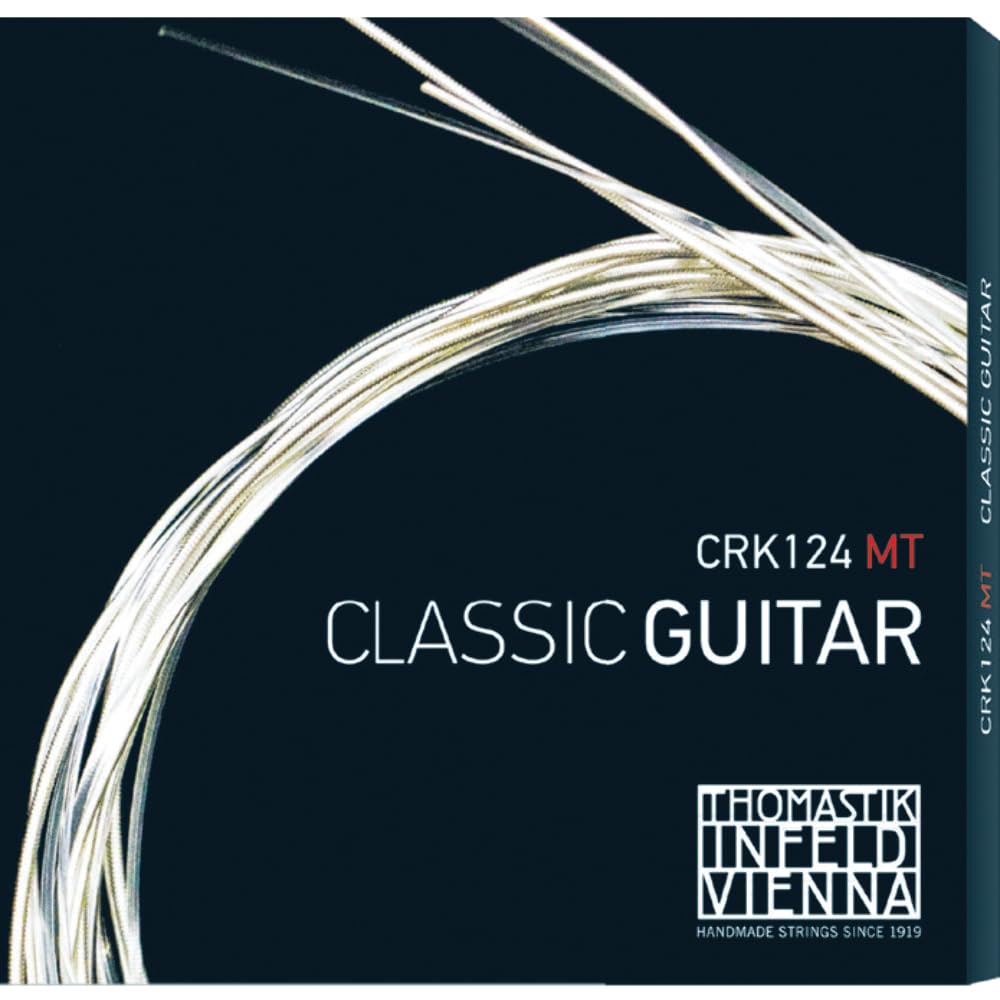 Thomastik strings for classical guitar set Classic Guitar CRK Medium Tension