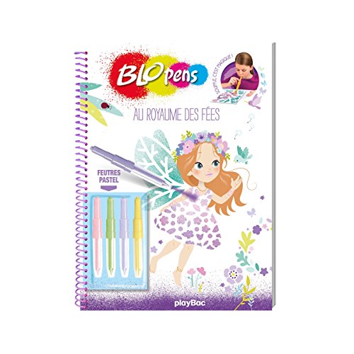 Blopens : Au royaume des fées by 