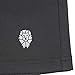 PIQIDIG Youth Boys' Loose Fit Athletic Shorts Quick Dry Active Shorts with Pocket, 2-Pack
