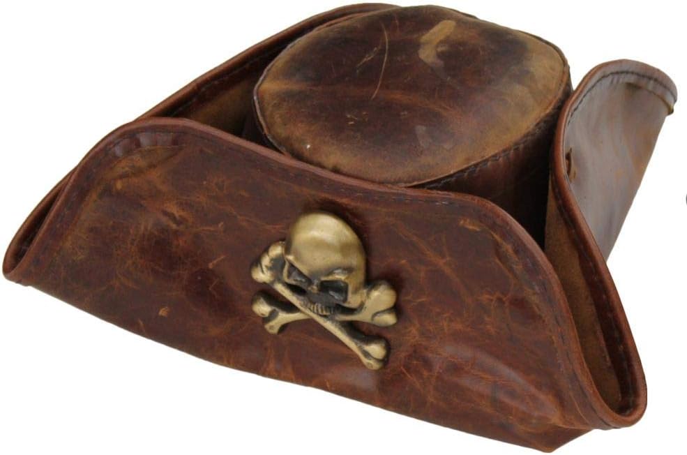 authentic pirate hat