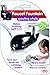Jokari Faucet Drinking Fountain, Best Kids Water Dispenser, Makes Toothbrush Time Fun for All Ages, One Step Installation Takes Seconds, Saves Mess & Water - Whale (3 Pack)