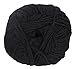 RED HEART Soft Yarn, Black