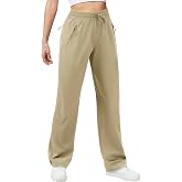 JEKAOYI Womens Athletic Hiking Pants Lightweight Quick Dry Water Resistant Elastic Waist Cargo Pants with Zipper Pockets