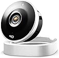 Oco 1 Wi-Fi Home Security Camera System with Cloud Storage, Two-Way Audio and Night Vision, 720p HD Video Monitoring Surveillance Camera