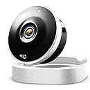 Oco 1 Wi-Fi Home Security Camera System with Cloud Storage, Two-Way Audio and Night Vision, 720p HD Video Monitoring Surveillance Camera