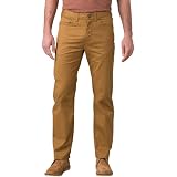 prAna Men's Hillgard Lined Jean 