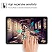 Ztotop Screen Protector for Samsung Galaxy Tab S4 10.5 Inch Tablet 2018 Release [2 Pack],Easy Installation/High Definition/9H Tempered Glass Screen Protector(SM-T830/835/837)