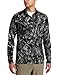 Sitka Men's Merino Core 1 Long Sleeve Zip Tee