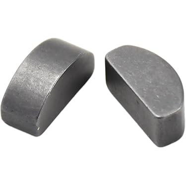 Key-Woodruff - Originale Kawasaki - 510a5100 - Foto 5