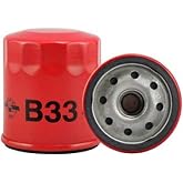 Baldwin Filters - B33 Oil Filter, Spin-On, Full-Flow