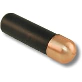 1-1/8" Lead Filled Copper Bopper - Flint Knapping Tool