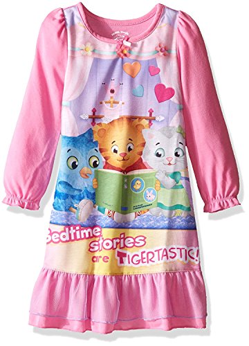 Daniel Tiger Toddler and Girls' Nightgown