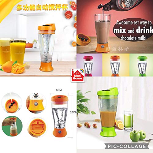 Shopo Max Home Electric Automatic Protein Shaker Blender Water