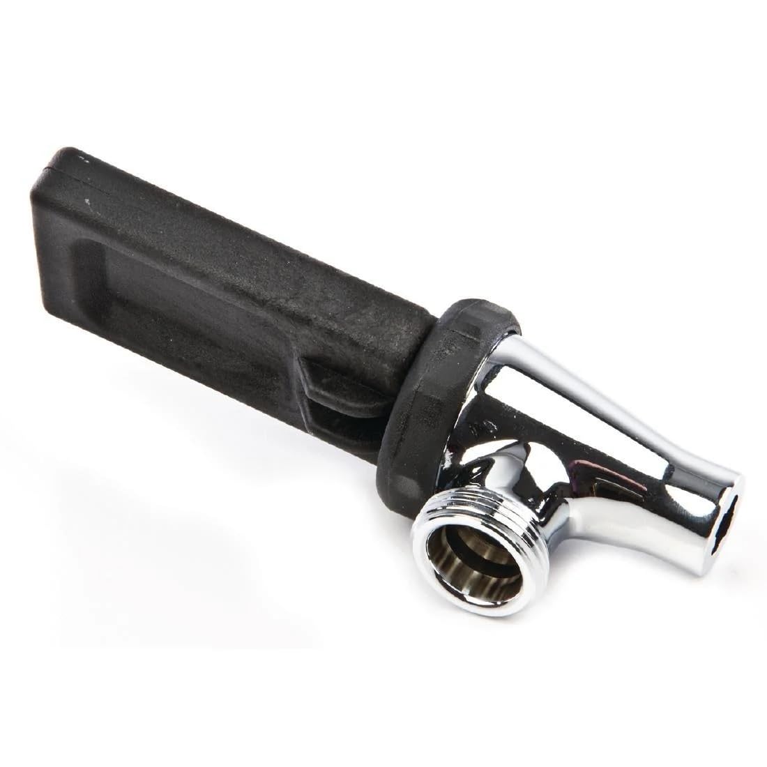 Lincat AE073 Tap Assembly for J978 J979 J980 F934 Water Boiler, silver