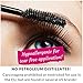 Fifth & Skin BETTER'N UR LASHES Natural Mascara | 100% Natural (Black) Organic - Vegan - Gluten, Paraben, Nut, Lead, Dye FREE
