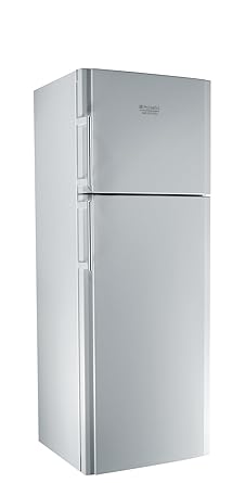 Hotpoint ENTMH 192A1 FW Independiente 378L A+ Plata nevera y ...